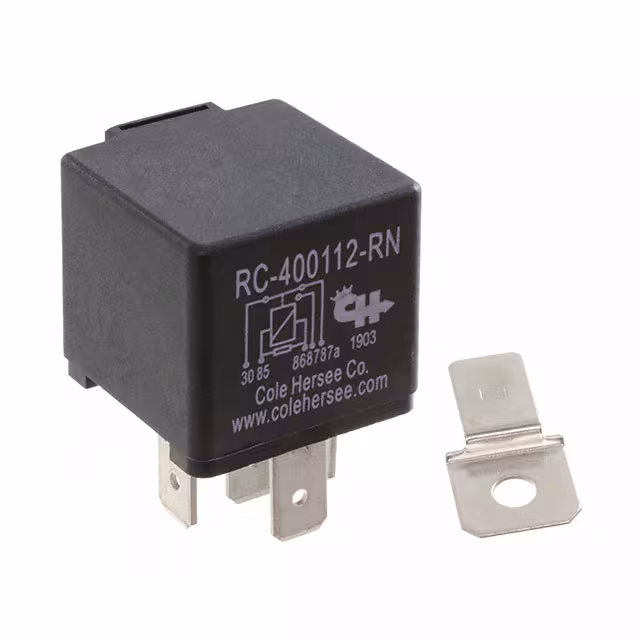 RC-400112-RN Littelfuse Inc.  Power Relays Over 2 Amps